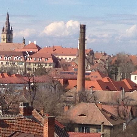 W&K " Centru Istoric Sibiu Hotel Buitenkant foto