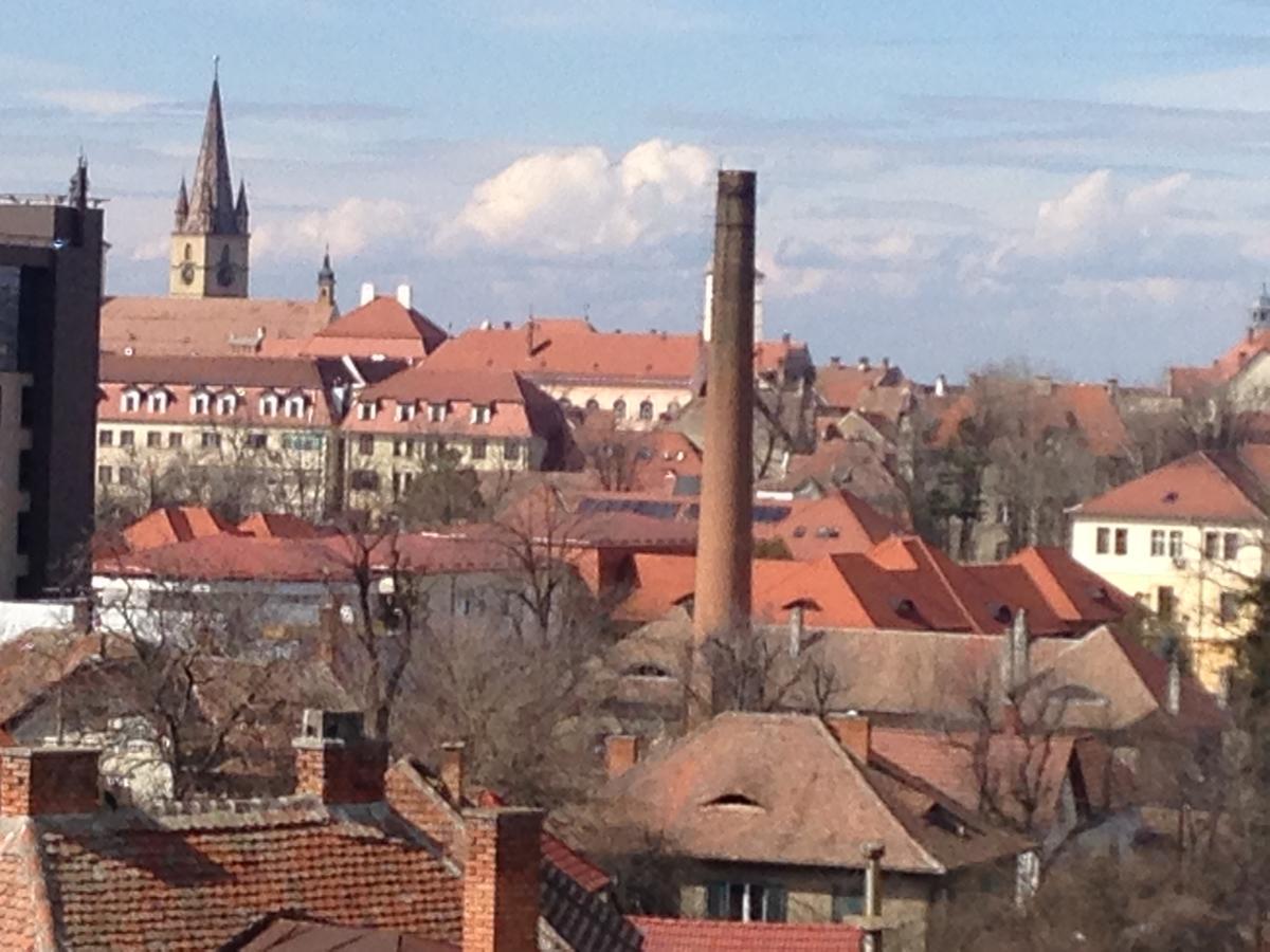 W&K " Centru Istoric Sibiu Hotel Buitenkant foto