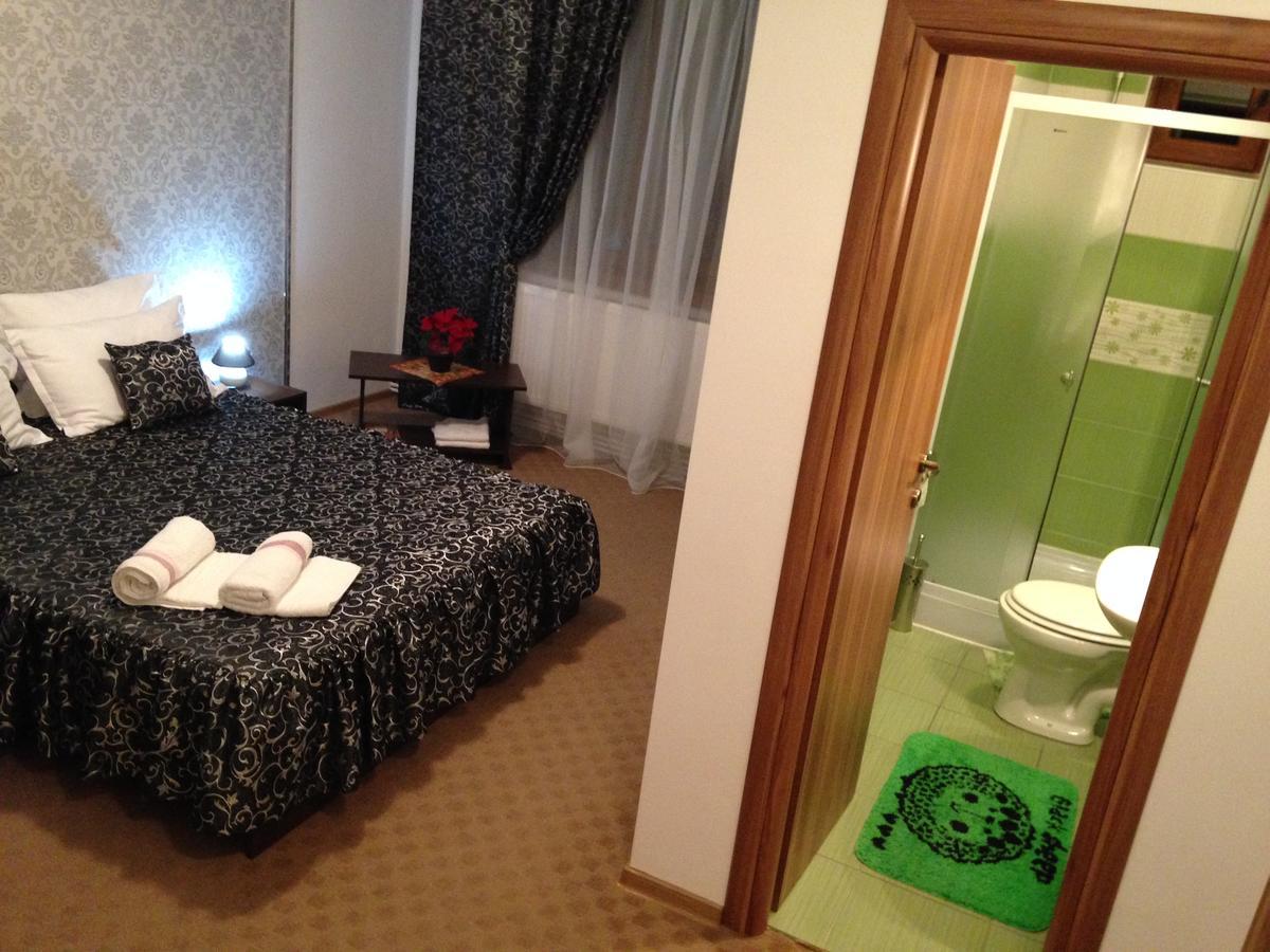 W&K " Centru Istoric Sibiu Hotel Buitenkant foto
